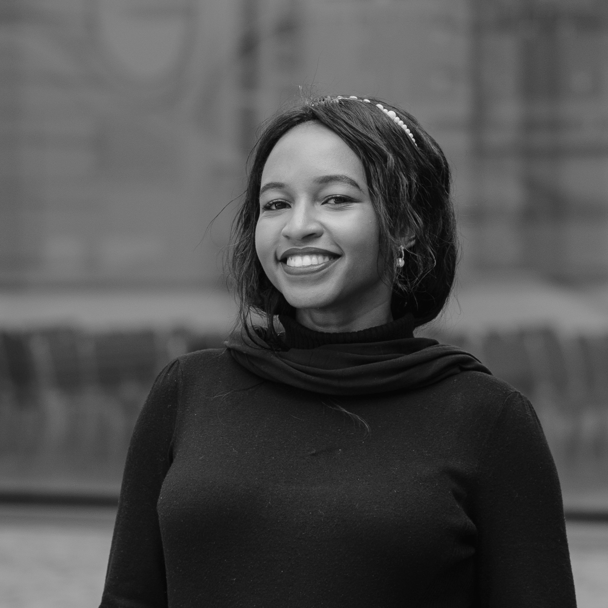 Georgina Kinuthia